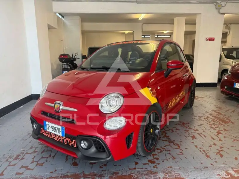 2016 Abarth 595