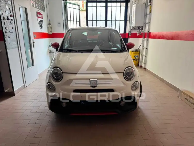 2016 Abarth 595