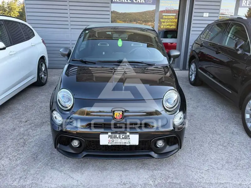 2016 Abarth 595