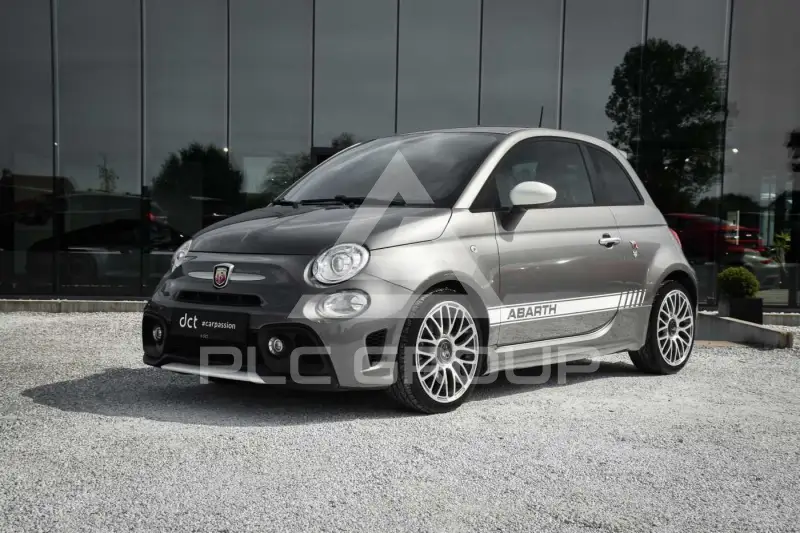 2016 Abarth 595