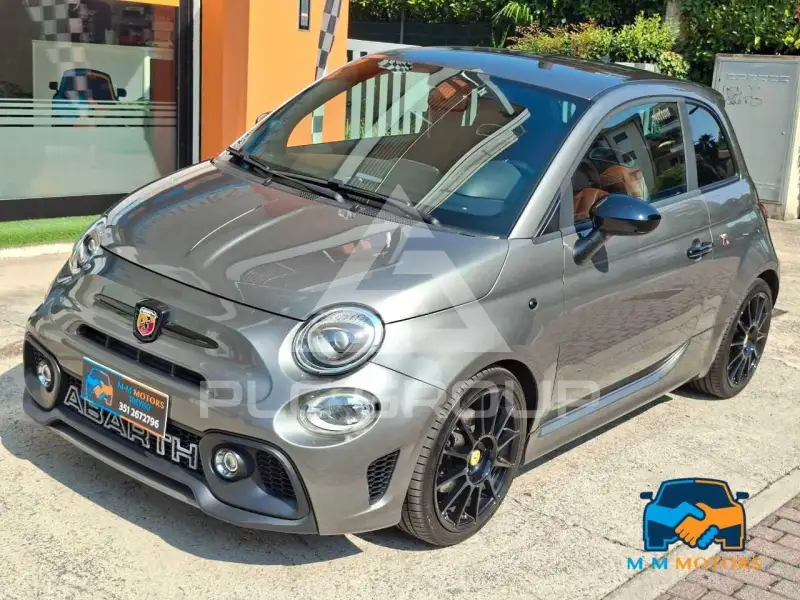 2016 Abarth 595