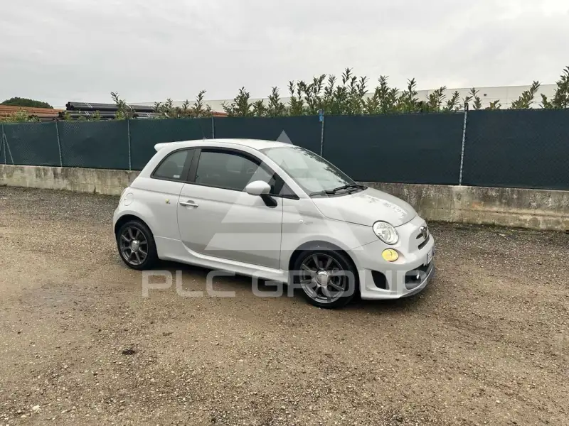 2016 Abarth 595