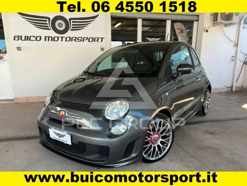 2016 Abarth 595