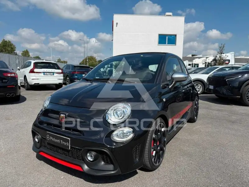 2016 Abarth 595