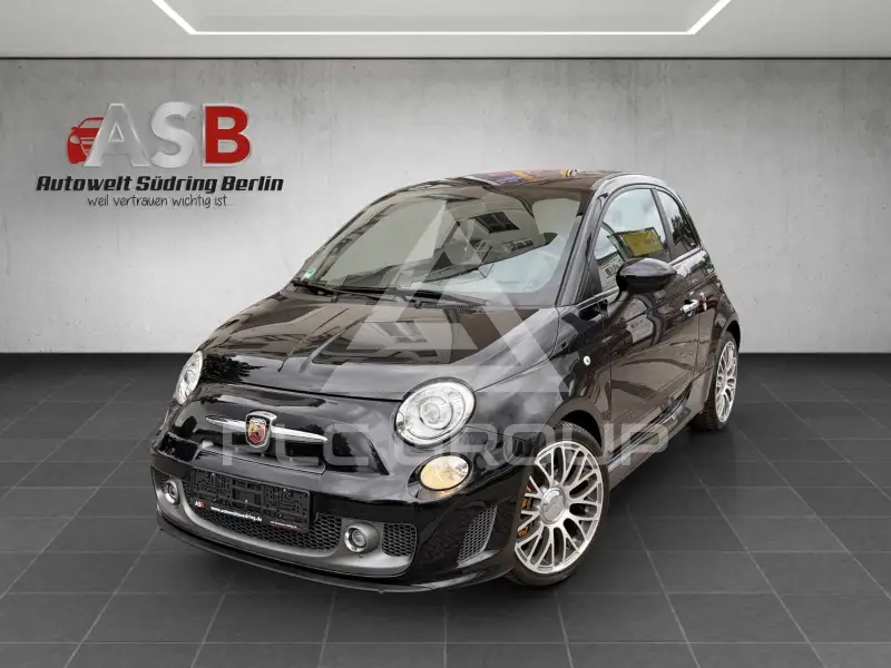 2016 Abarth 595