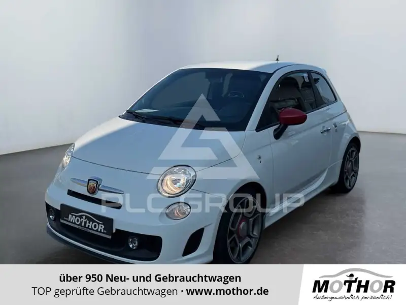 2016 Abarth 595