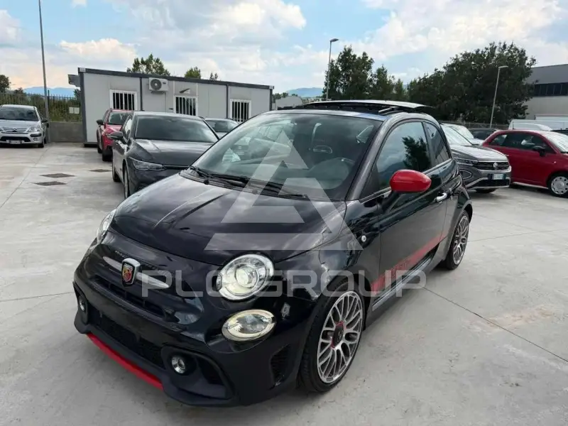 2016 Abarth 595