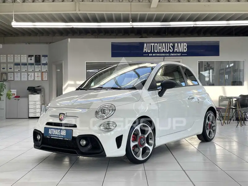 2016 Abarth 595