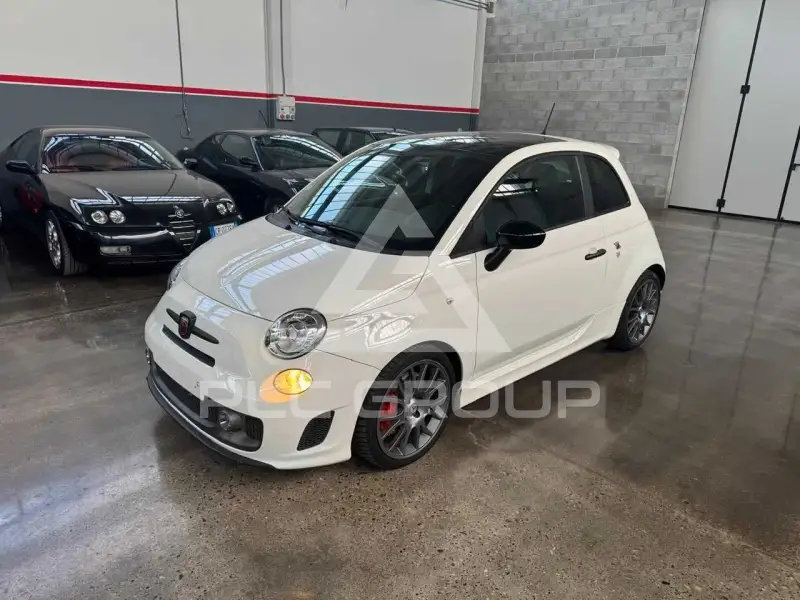 2016 Abarth 595