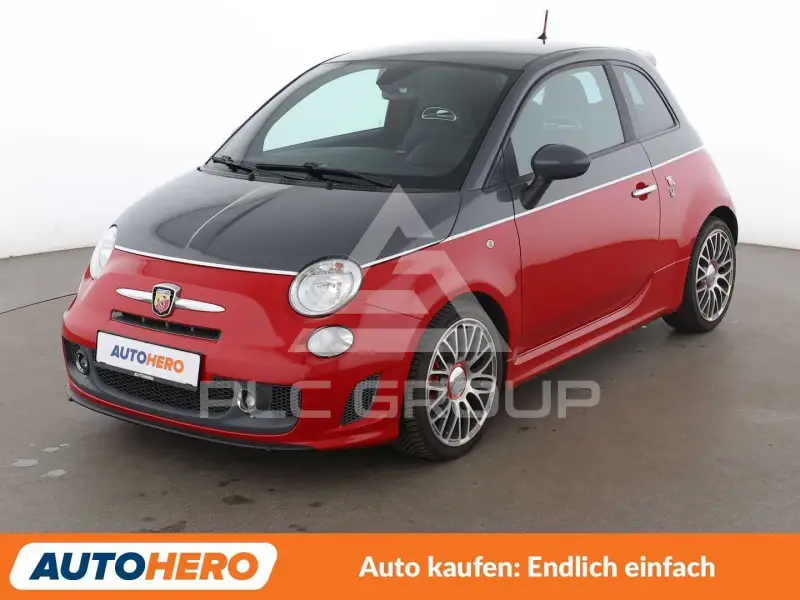 2016 Abarth 595