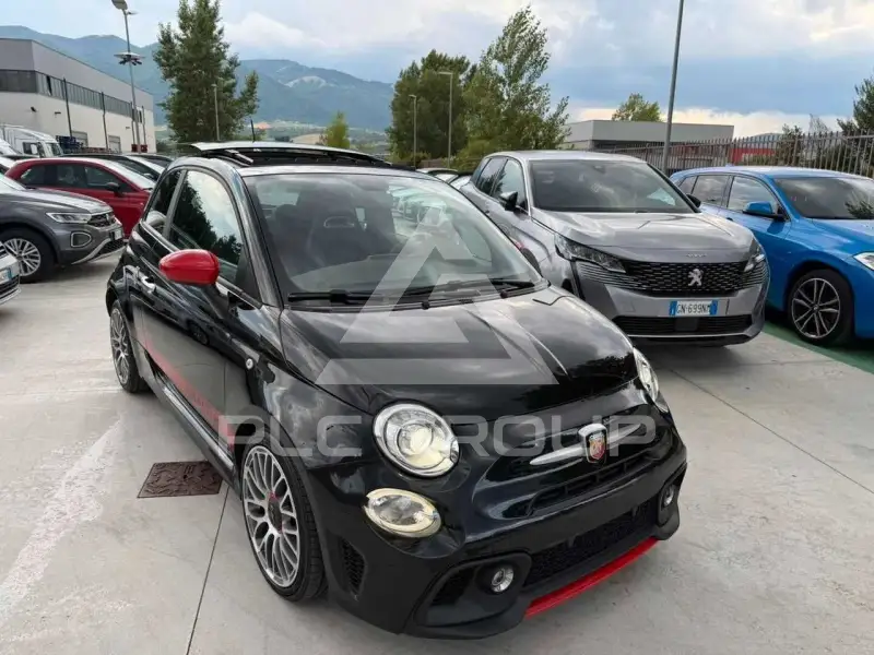 2016 Abarth 595