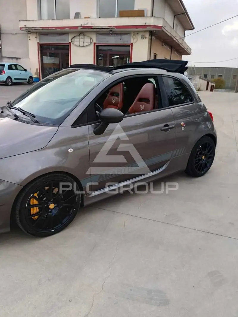 2016 Abarth 595