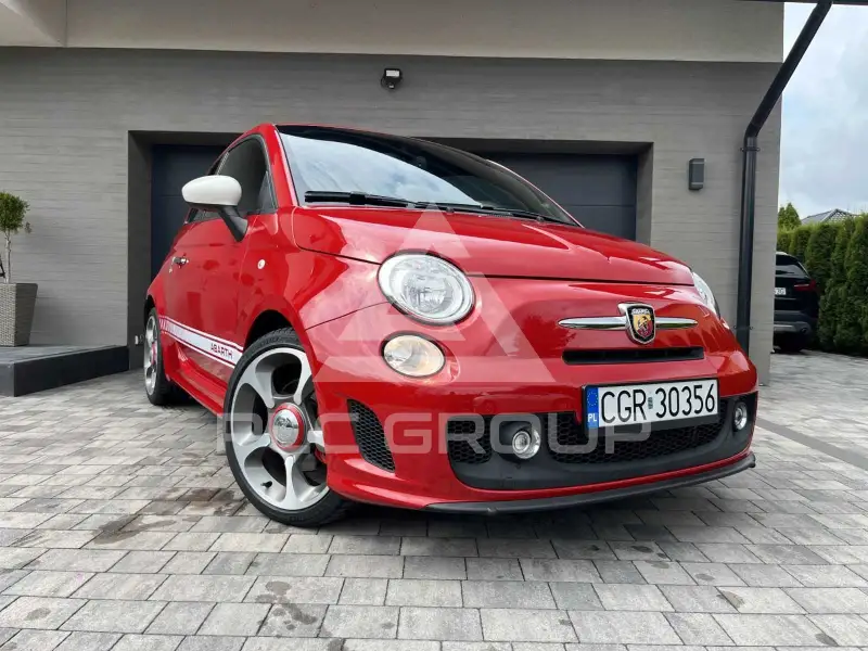 2016 Abarth 595