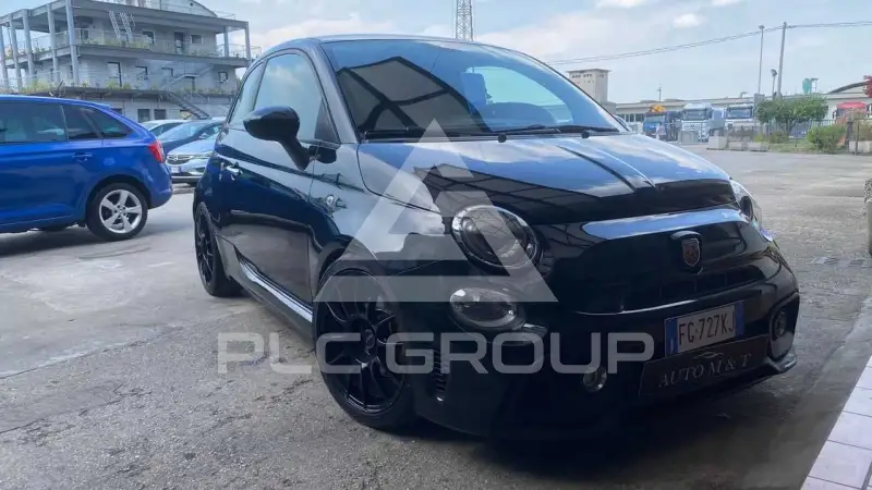 2016 Abarth 595