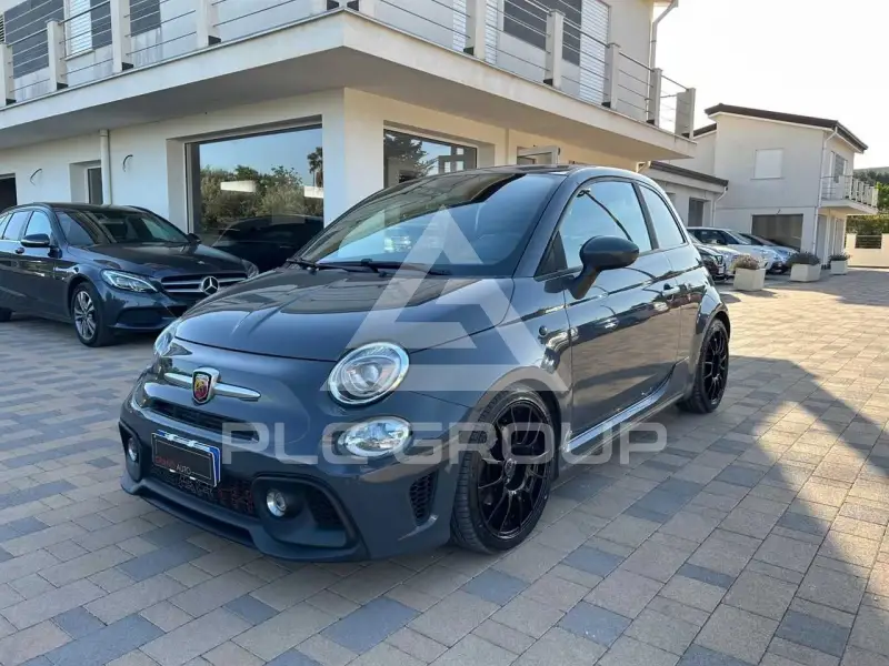 2016 Abarth 595