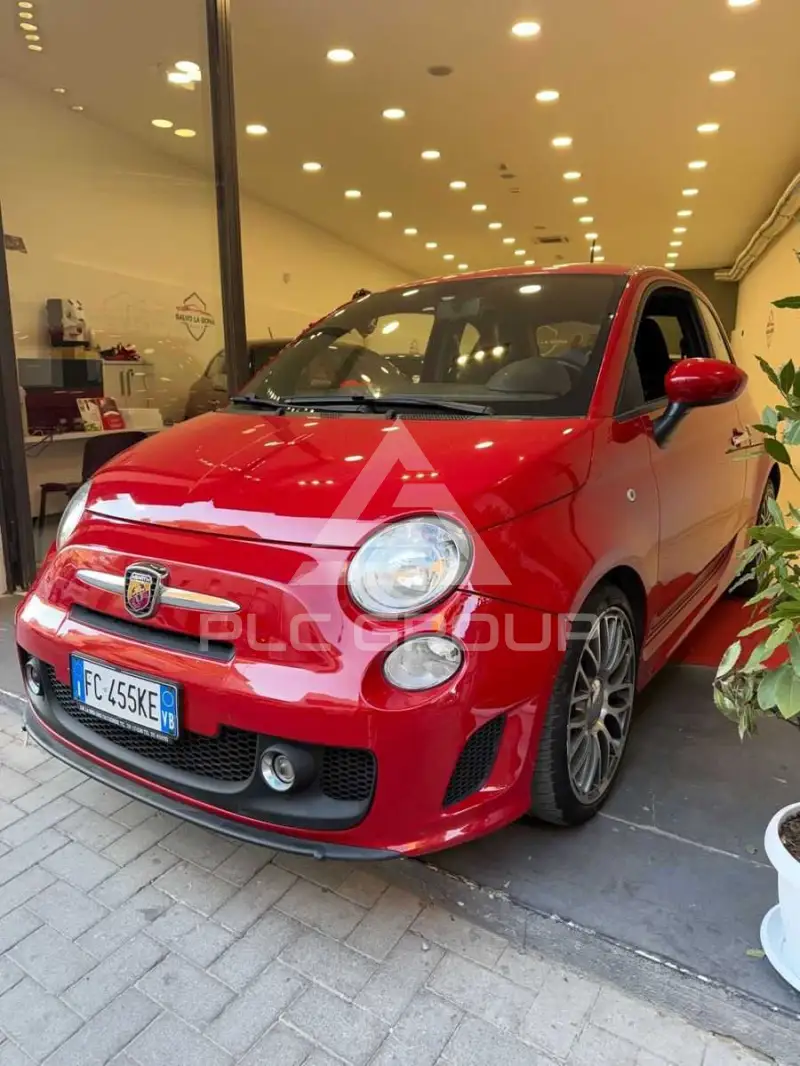 2016 Abarth 595