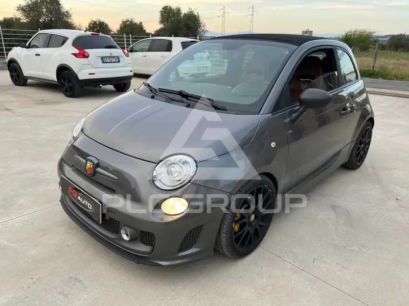 2016 Abarth 595