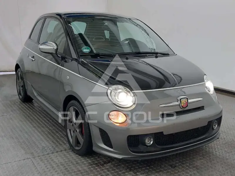 2016 Abarth 595