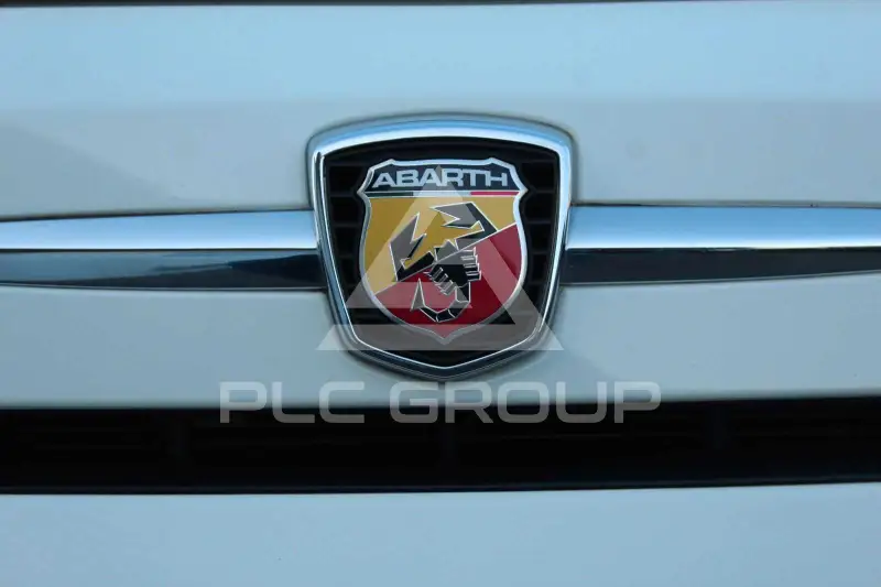 2016 Abarth 595
