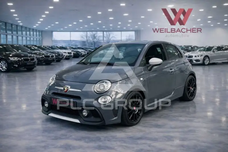 2016 Abarth 595