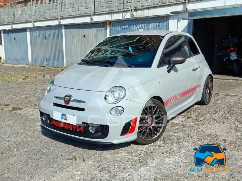 2016 Abarth 595