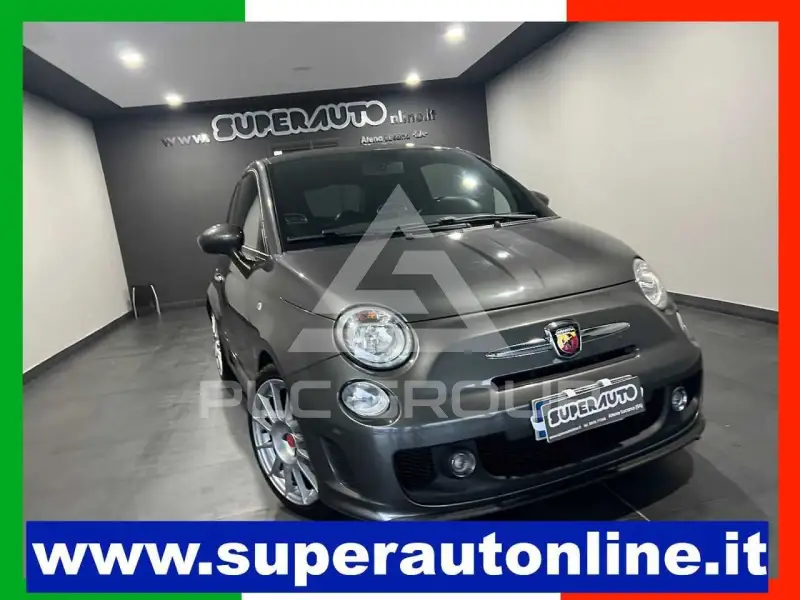 2016 Abarth 595