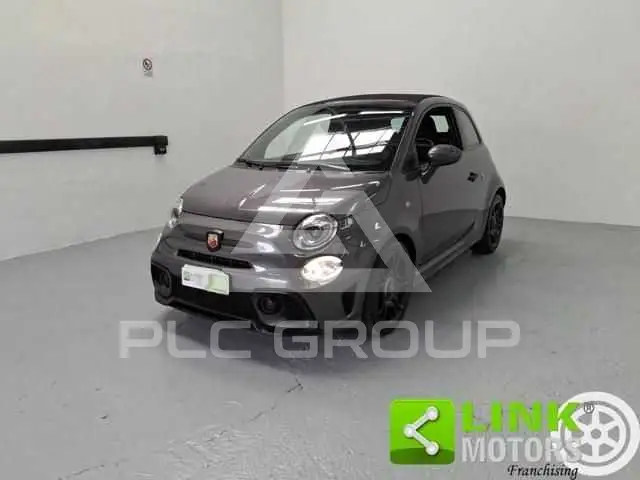 2016 Abarth 595
