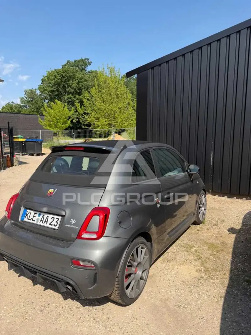 2016 Abarth 595C