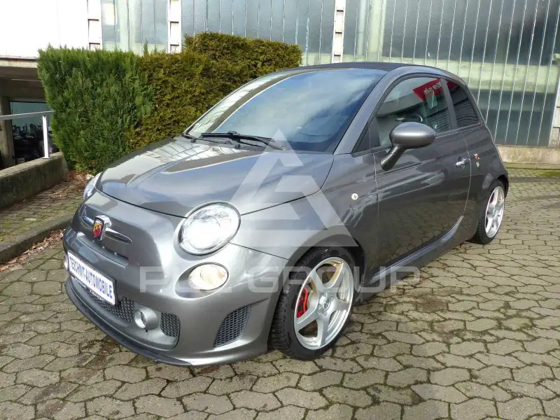 2016 Abarth 595C
