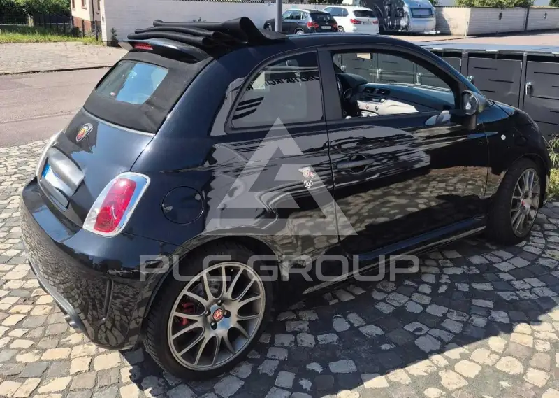 2016 Abarth 595C