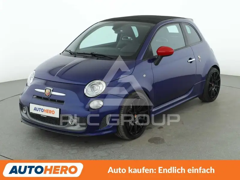 2016 Abarth 595C