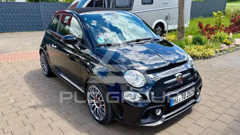 2016 Abarth 595C