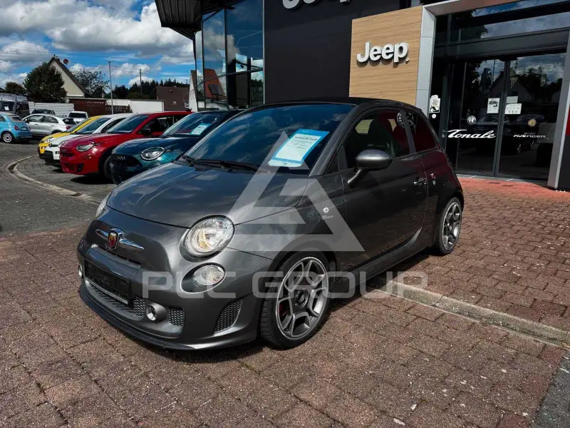 2016 Abarth 595C