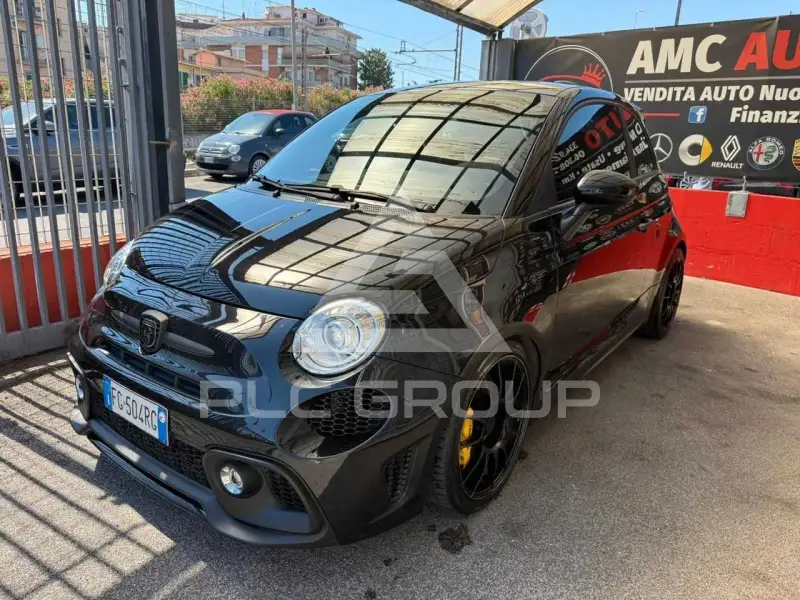 2016 Abarth 595