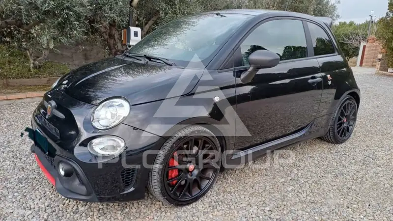 2016 Abarth 595