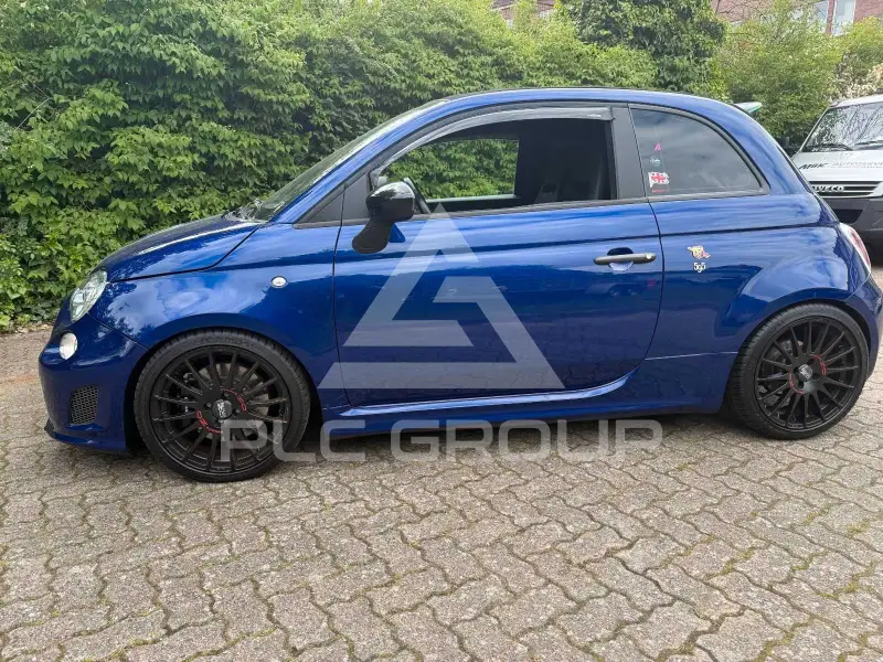 2016 Abarth 595