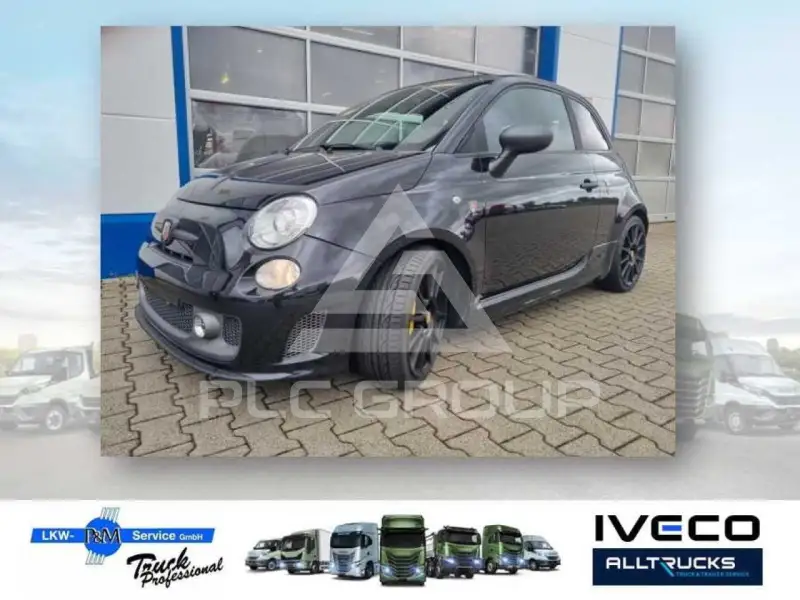 2016 Abarth 595