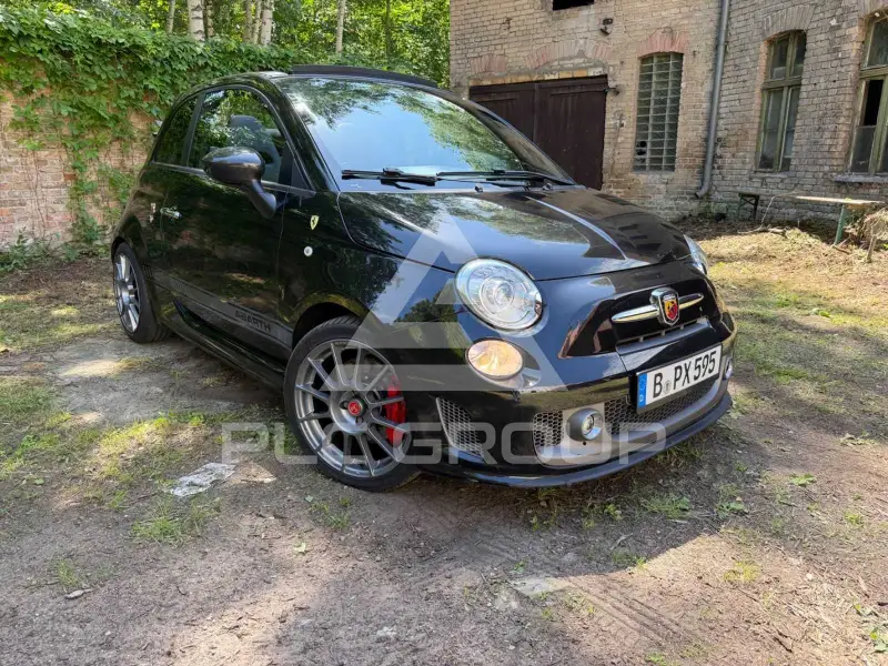 2016 Abarth 595