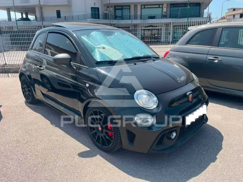 2016 Abarth 595