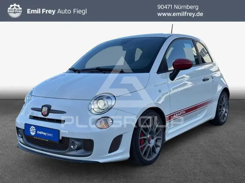 2016 Abarth 595