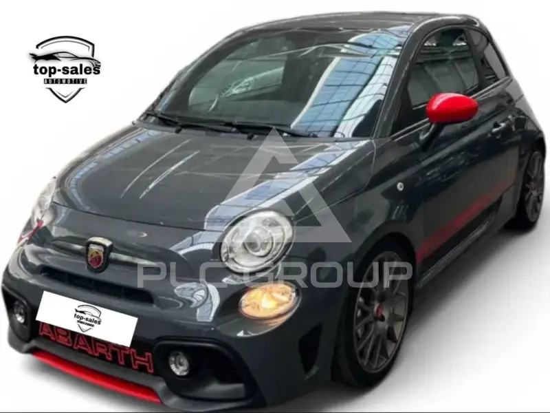 2016 Abarth 595