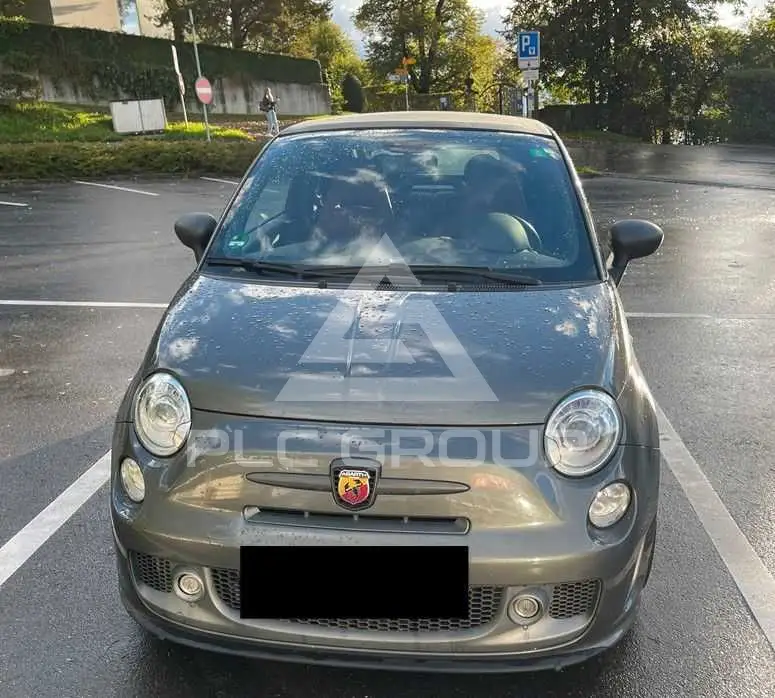 2016 Abarth 595