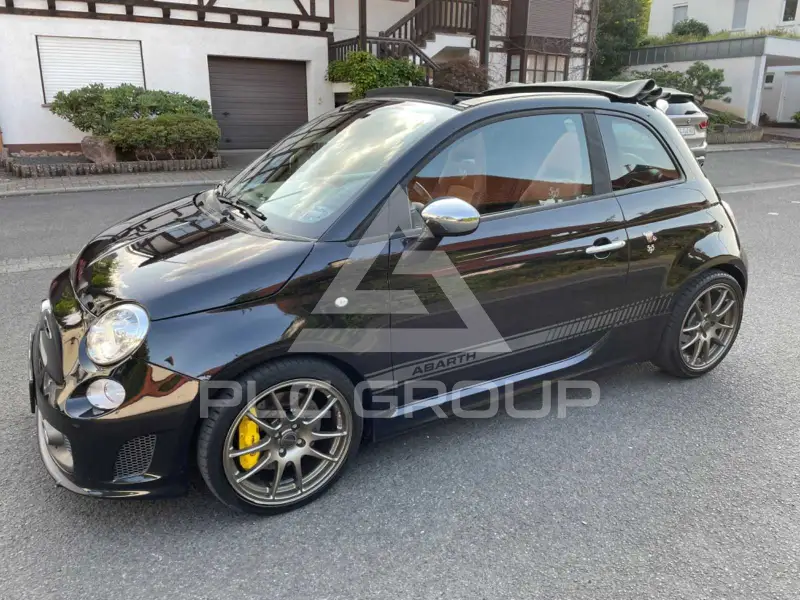 2016 Abarth 595