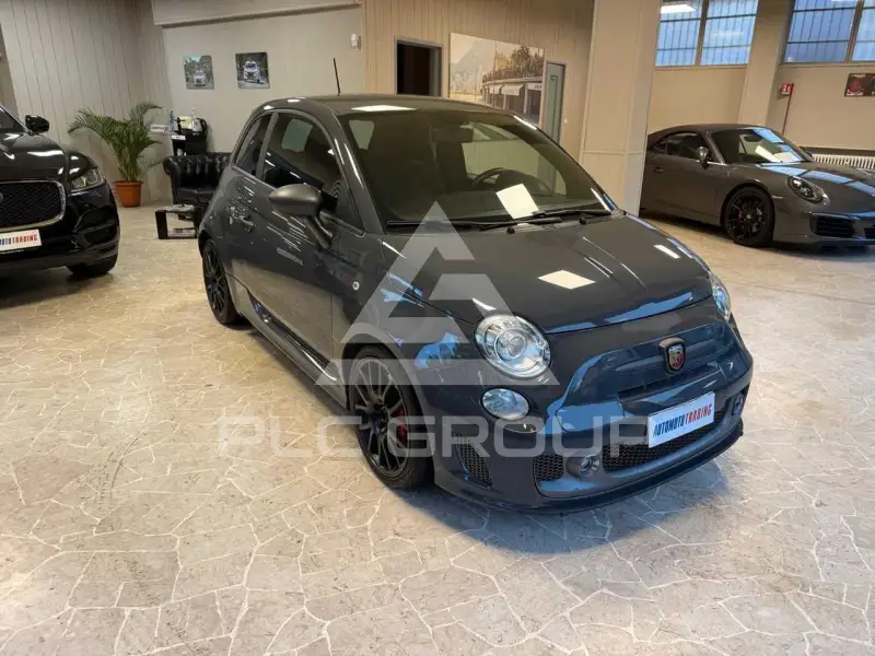 2016 Abarth 595