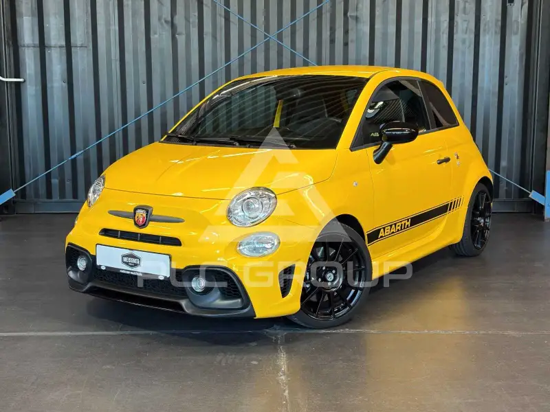 2016 Abarth 595