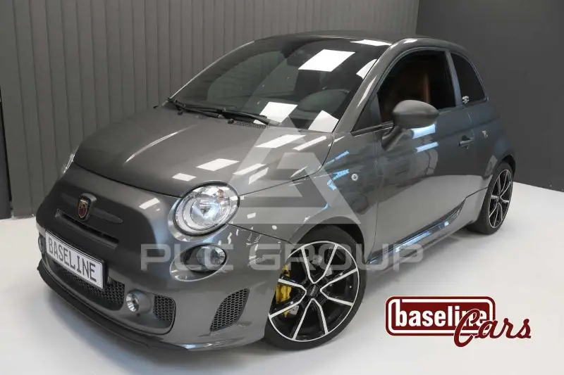 2016 Abarth 595