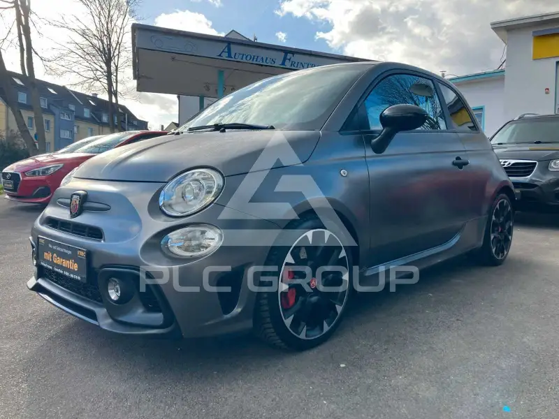 2016 Abarth 595