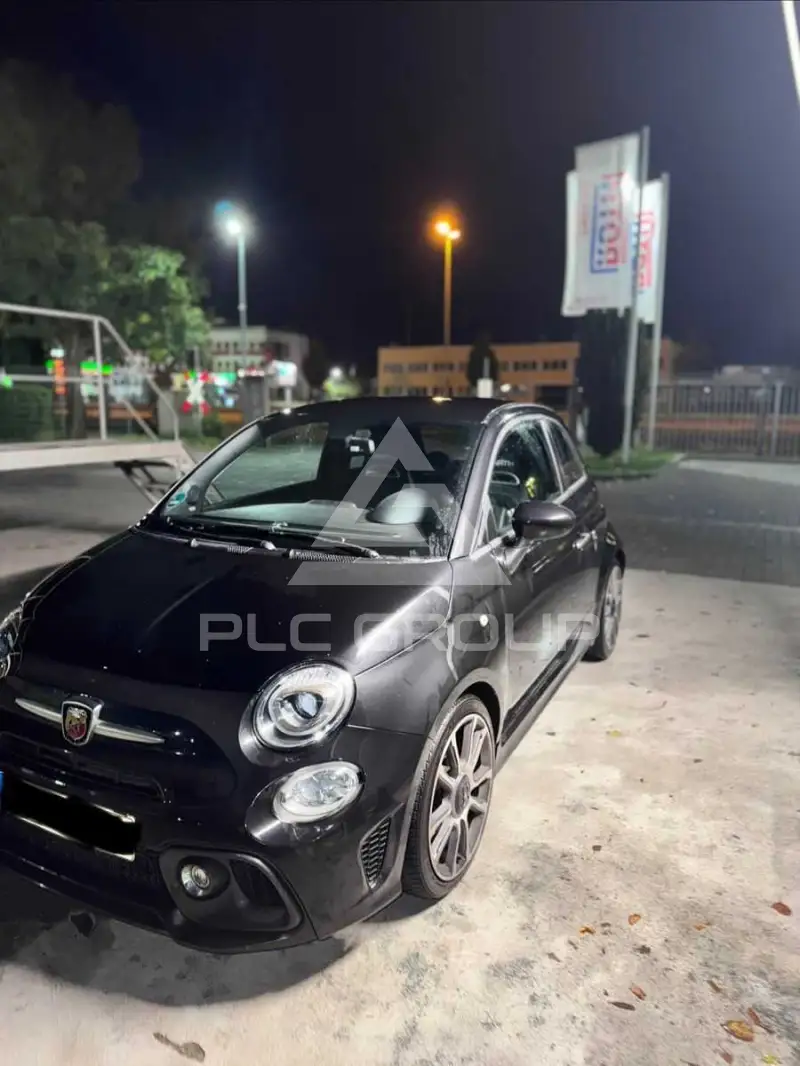 2017 Abarth 595