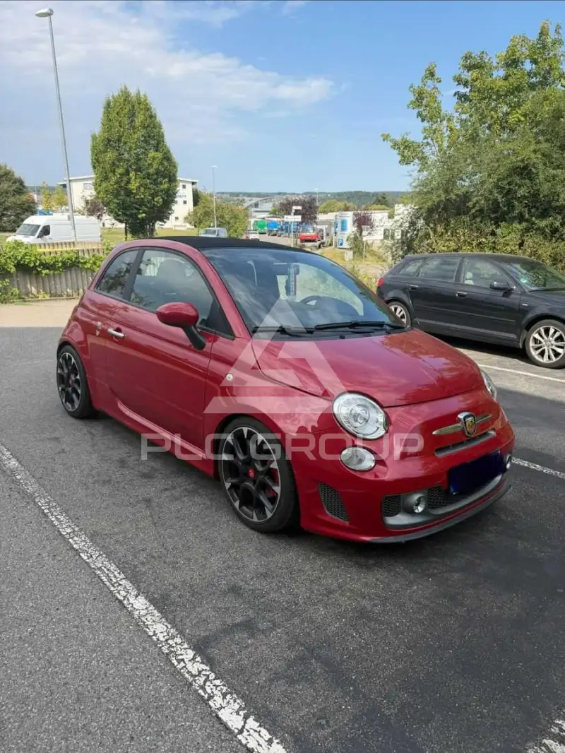 2016 Abarth 595