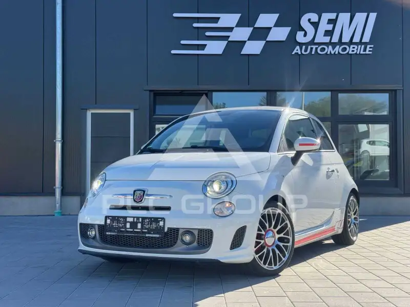 2016 Abarth 595